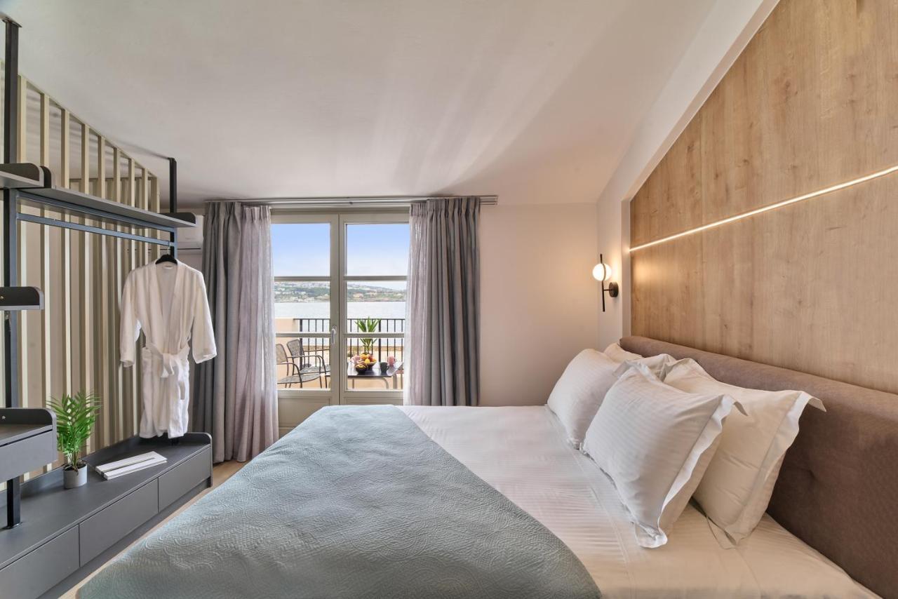 Porta Squero Premium Suites Ретимно Екстериор снимка