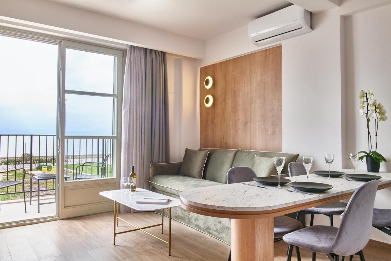 Porta Squero Premium Suites Ретимно Екстериор снимка