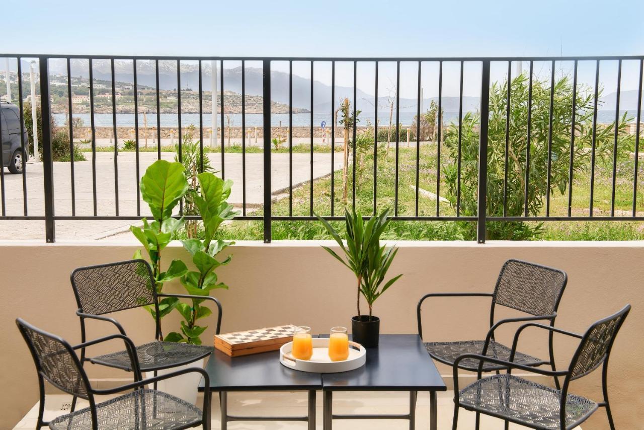 Porta Squero Premium Suites Ретимно Екстериор снимка