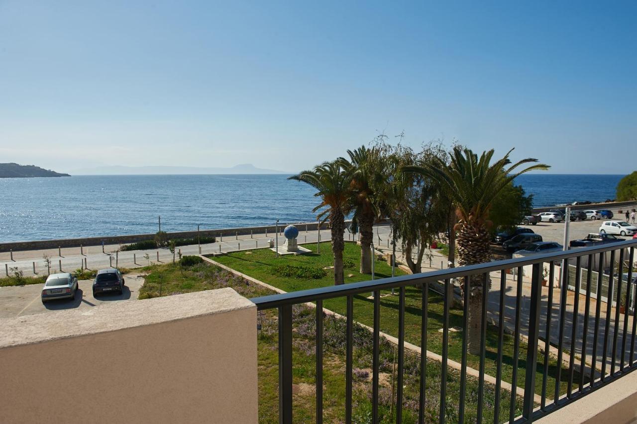 Porta Squero Premium Suites Ретимно Екстериор снимка