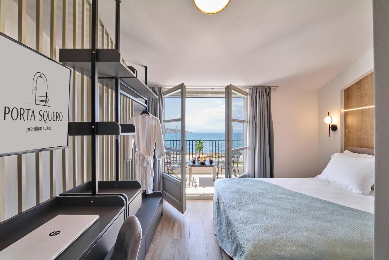Porta Squero Premium Suites Ретимно Екстериор снимка