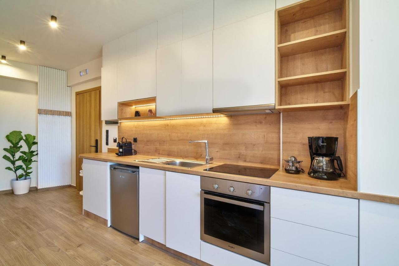 Porta Squero Premium Suites Ретимно Екстериор снимка