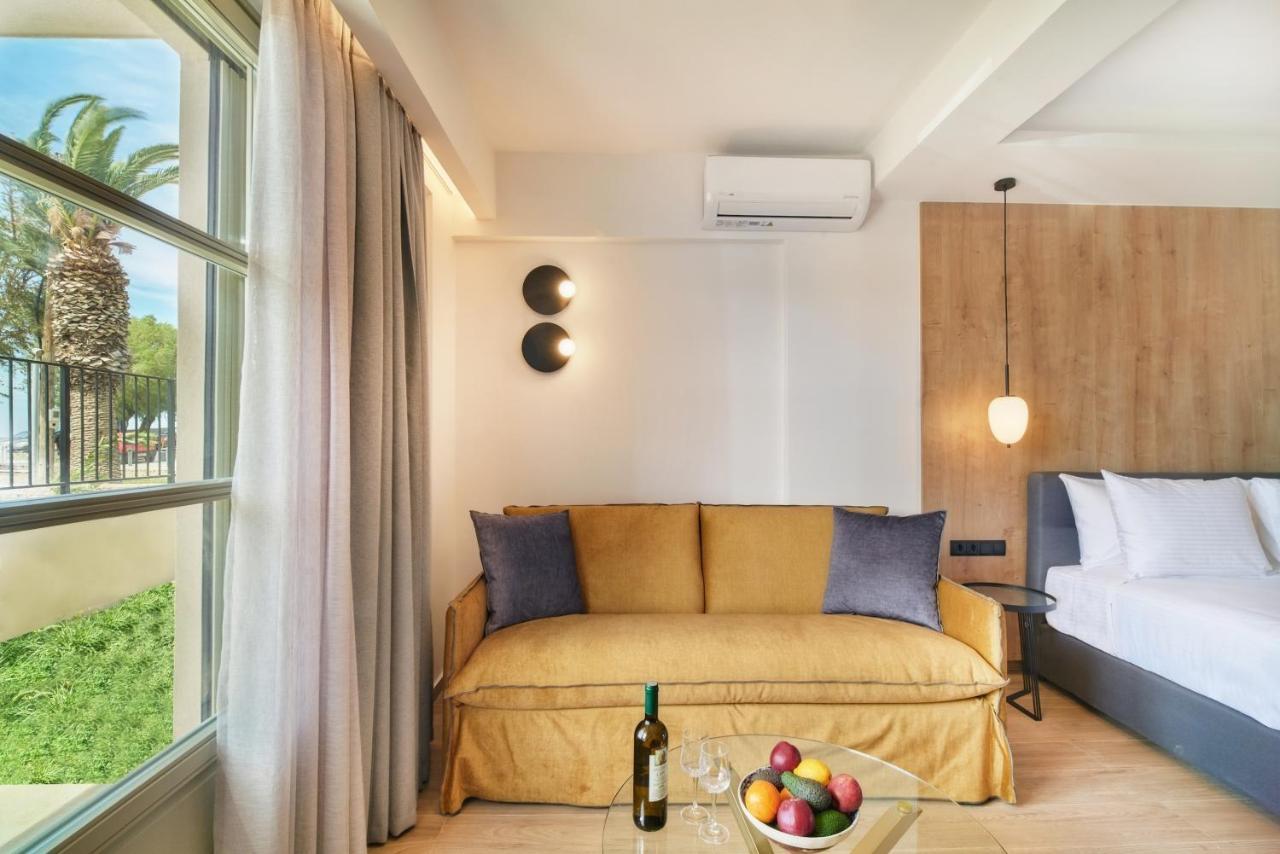 Porta Squero Premium Suites Ретимно Екстериор снимка