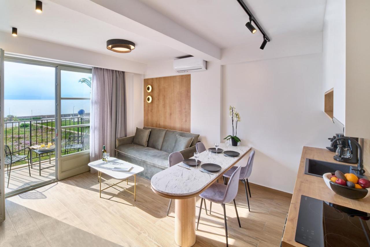Porta Squero Premium Suites Ретимно Екстериор снимка