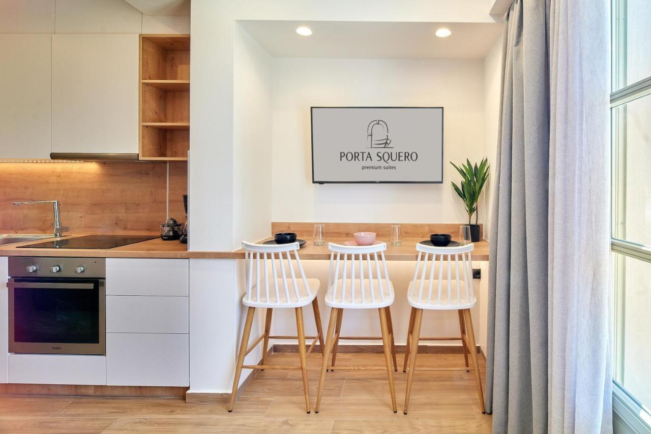 Porta Squero Premium Suites Ретимно Екстериор снимка