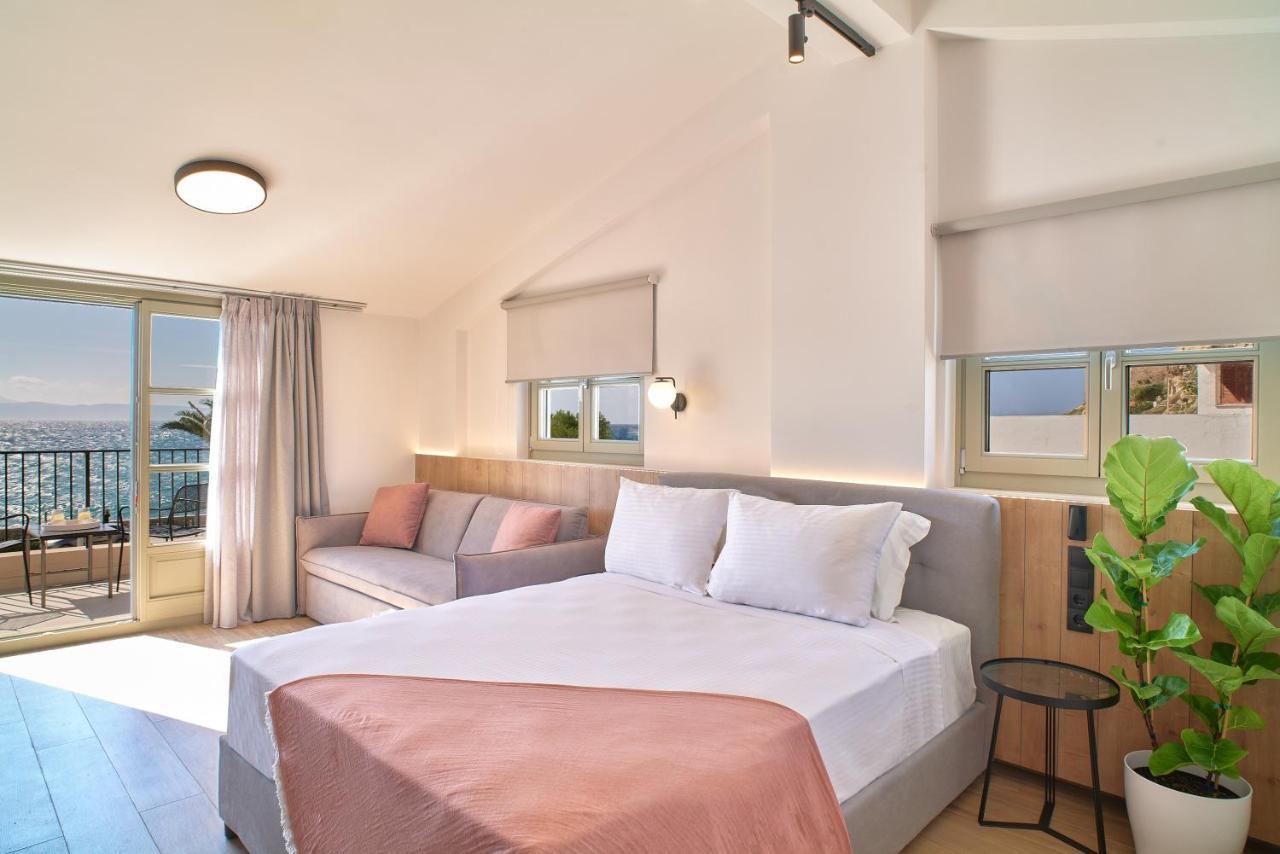 Porta Squero Premium Suites Ретимно Екстериор снимка