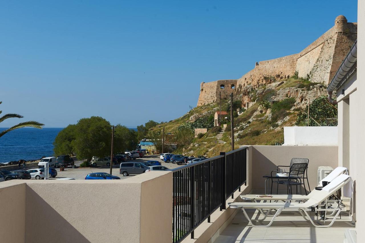 Porta Squero Premium Suites Ретимно Екстериор снимка