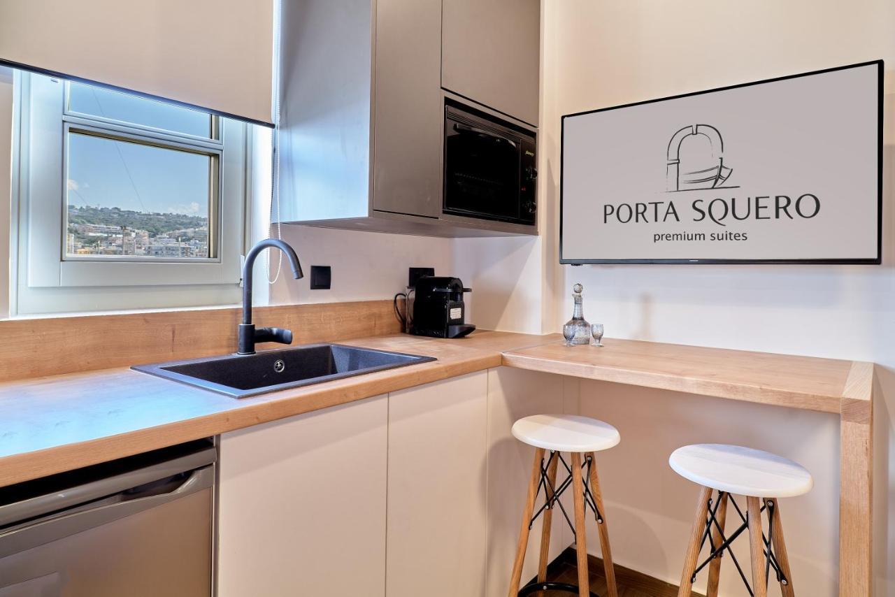 Porta Squero Premium Suites Ретимно Екстериор снимка