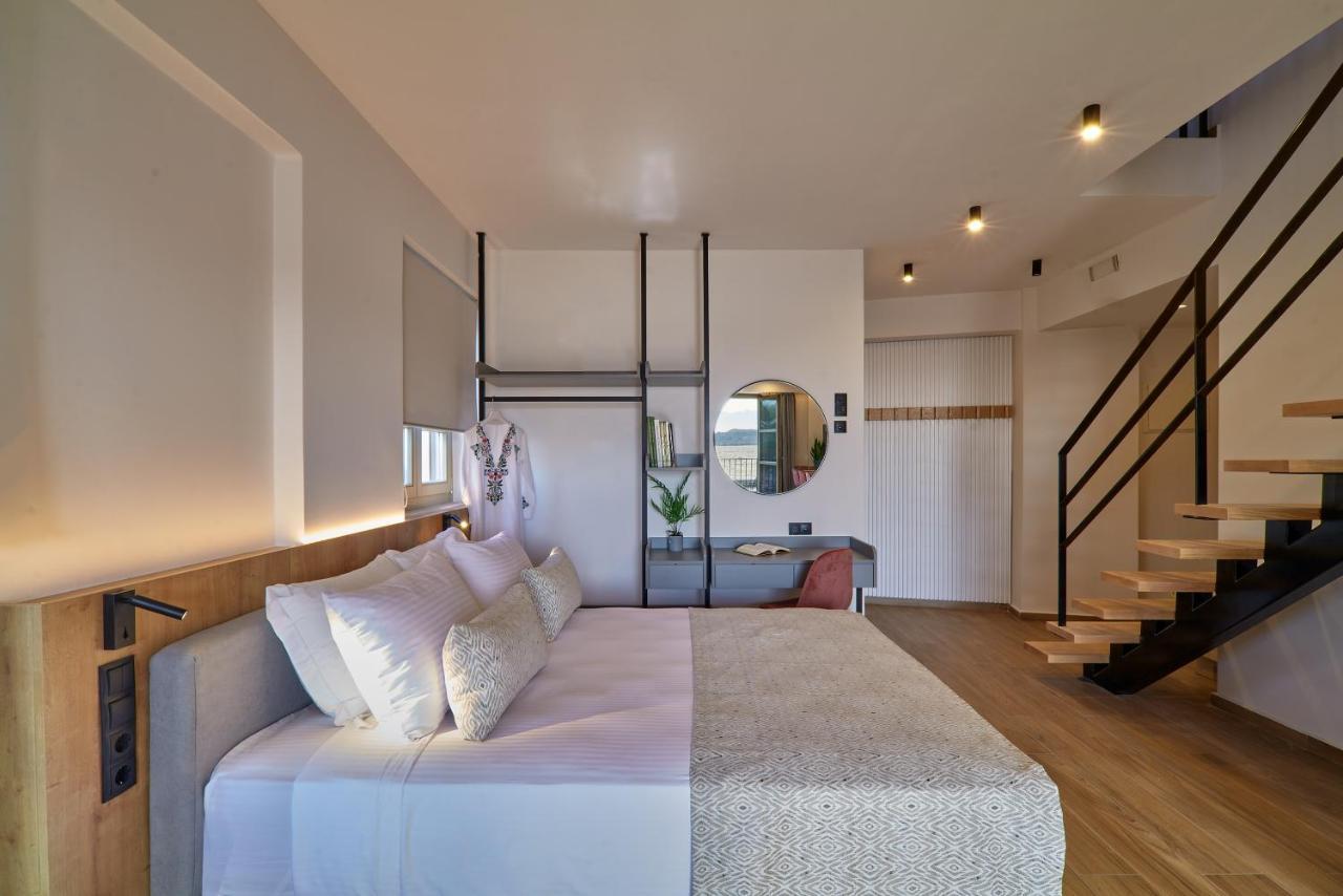 Porta Squero Premium Suites Ретимно Екстериор снимка