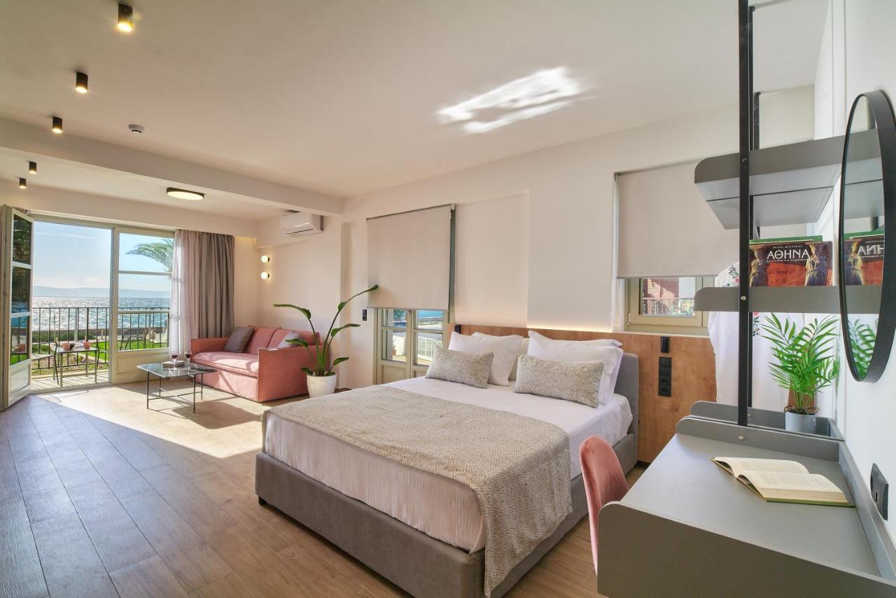 Porta Squero Premium Suites Ретимно Екстериор снимка