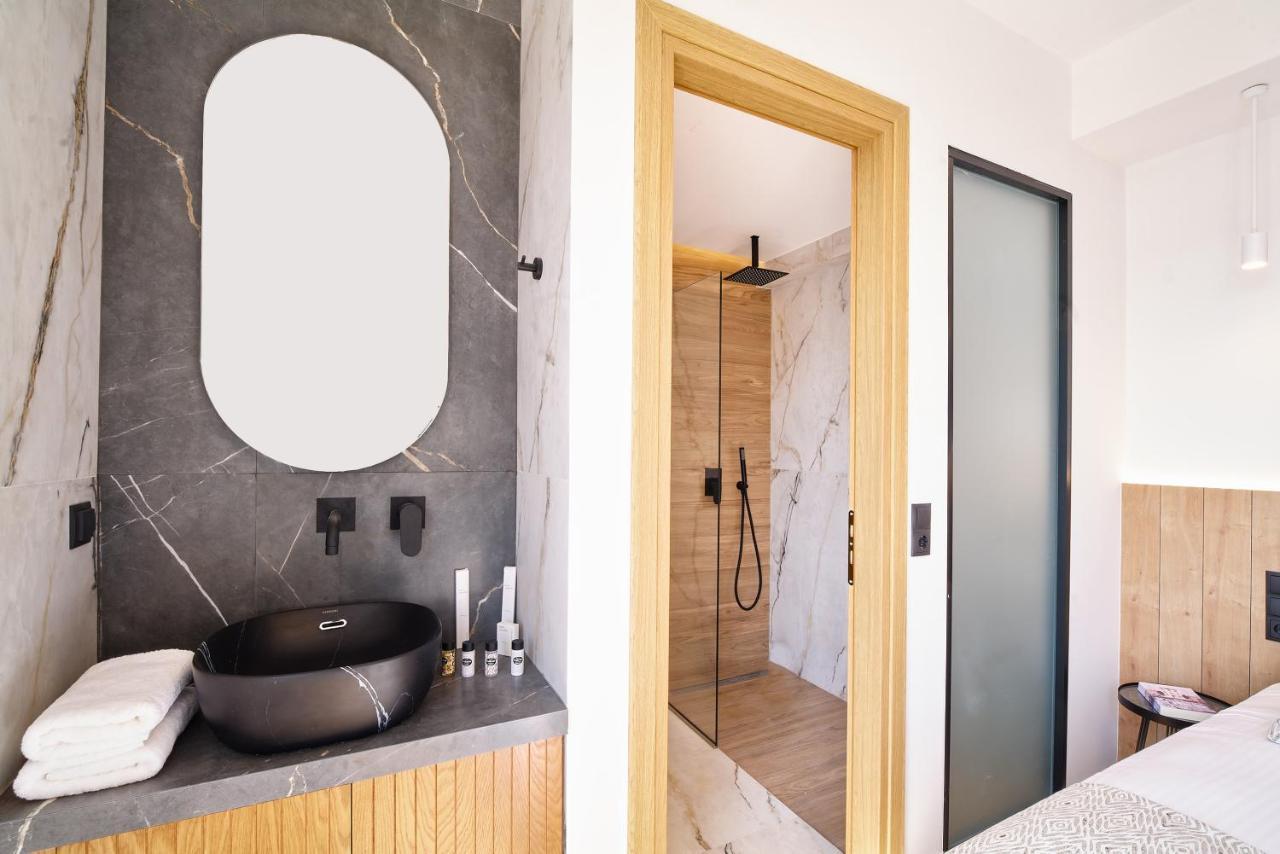 Porta Squero Premium Suites Ретимно Екстериор снимка