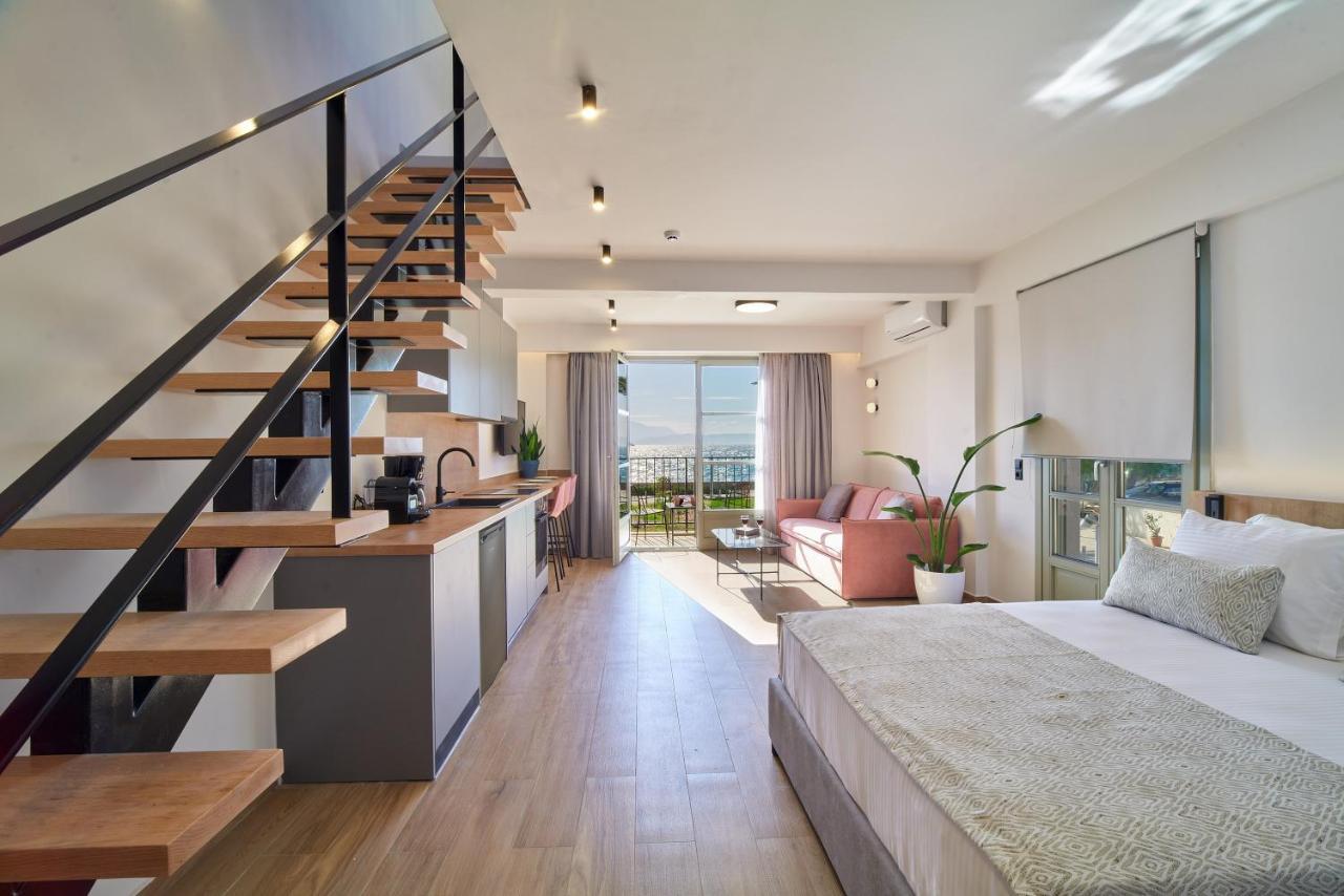 Porta Squero Premium Suites Ретимно Екстериор снимка