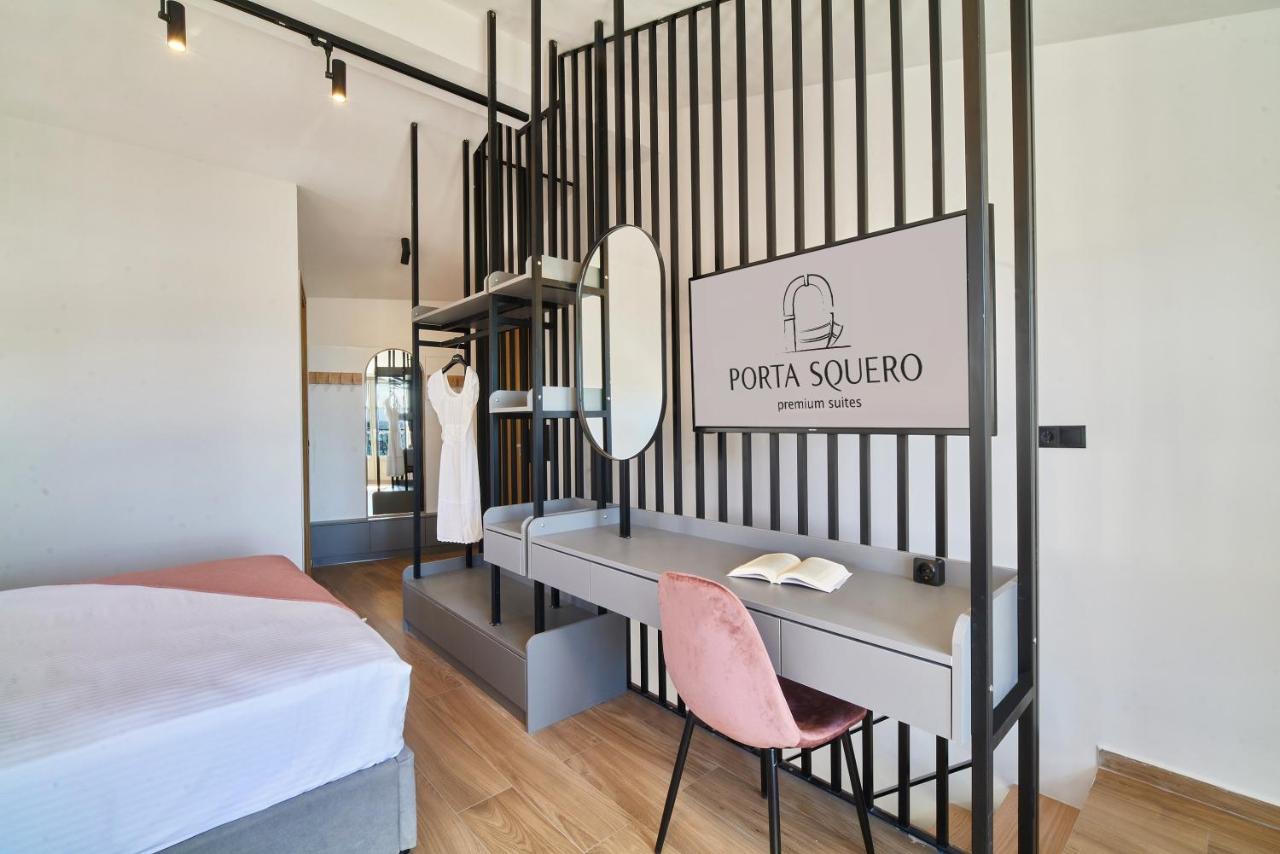 Porta Squero Premium Suites Ретимно Екстериор снимка