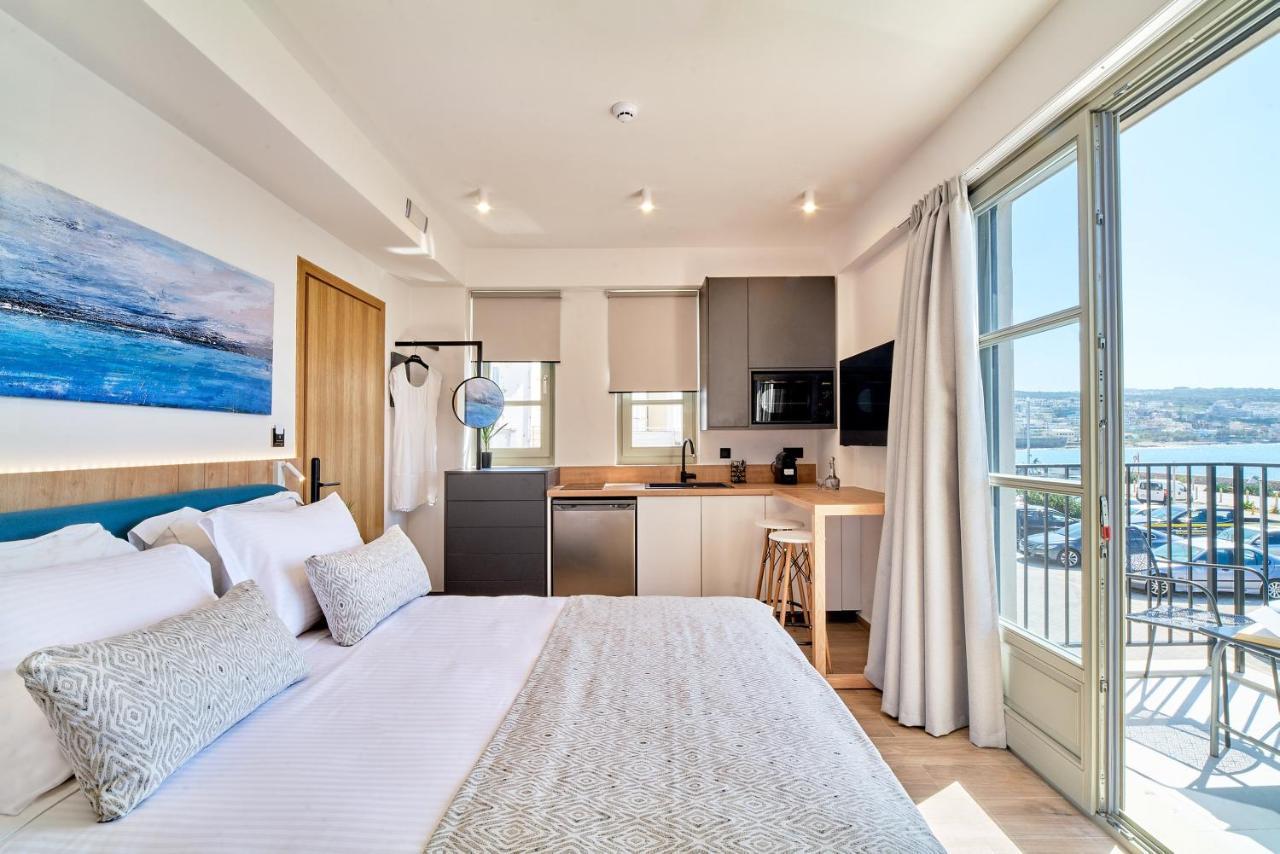 Porta Squero Premium Suites Ретимно Екстериор снимка