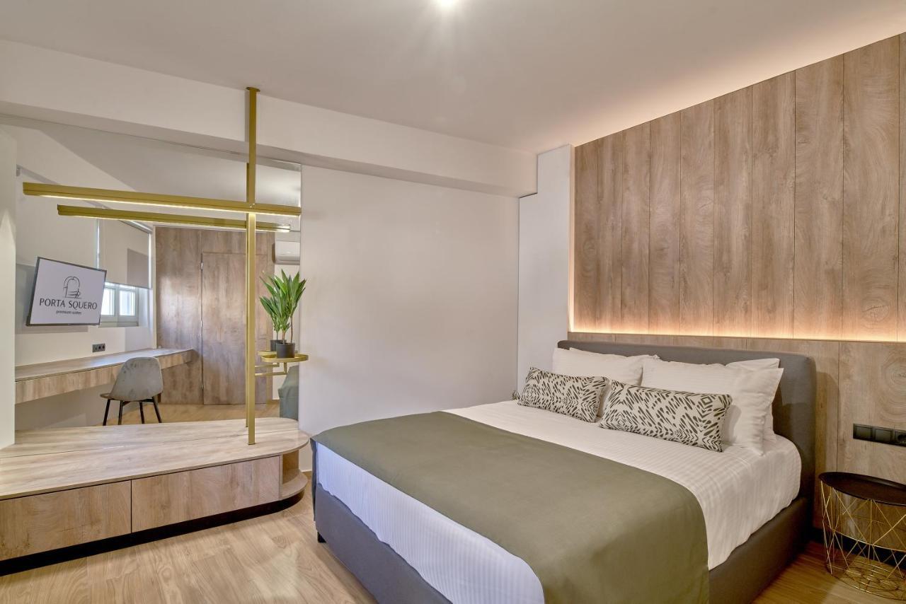Porta Squero Premium Suites Ретимно Екстериор снимка