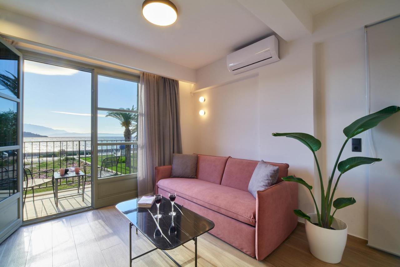 Porta Squero Premium Suites Ретимно Екстериор снимка