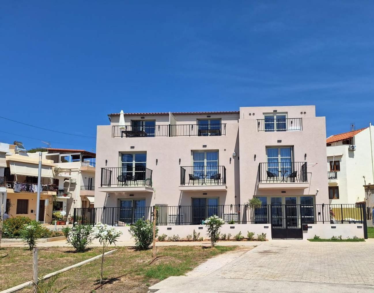 Porta Squero Premium Suites Ретимно Екстериор снимка