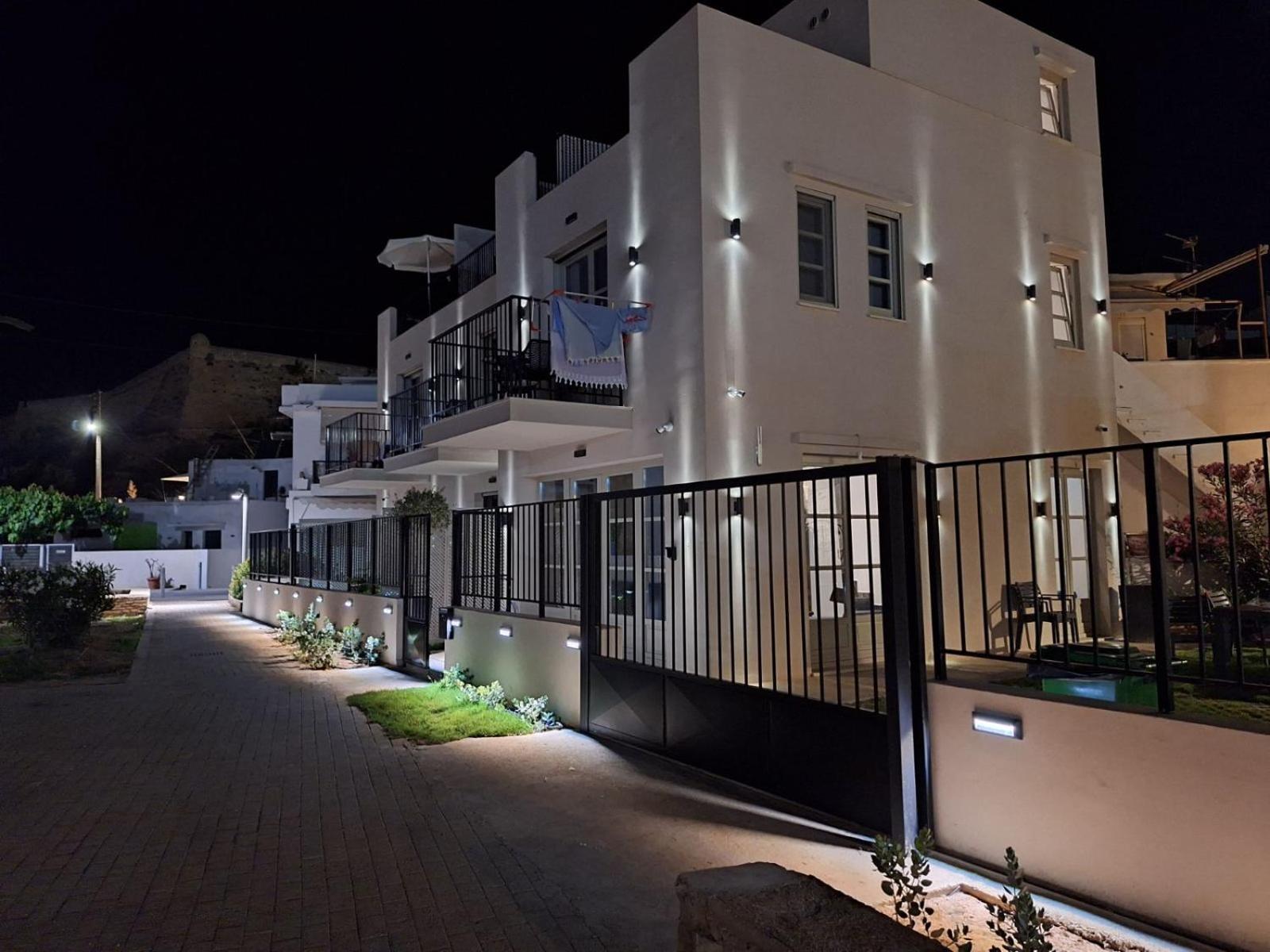 Porta Squero Premium Suites Ретимно Екстериор снимка