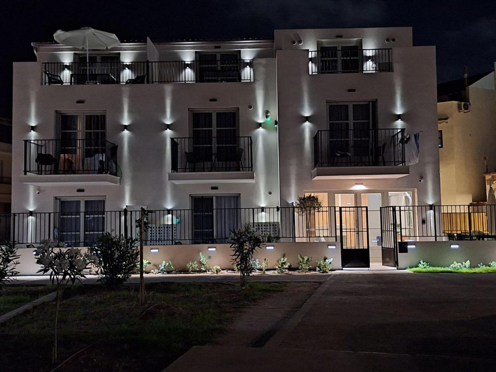 Porta Squero Premium Suites Ретимно Екстериор снимка