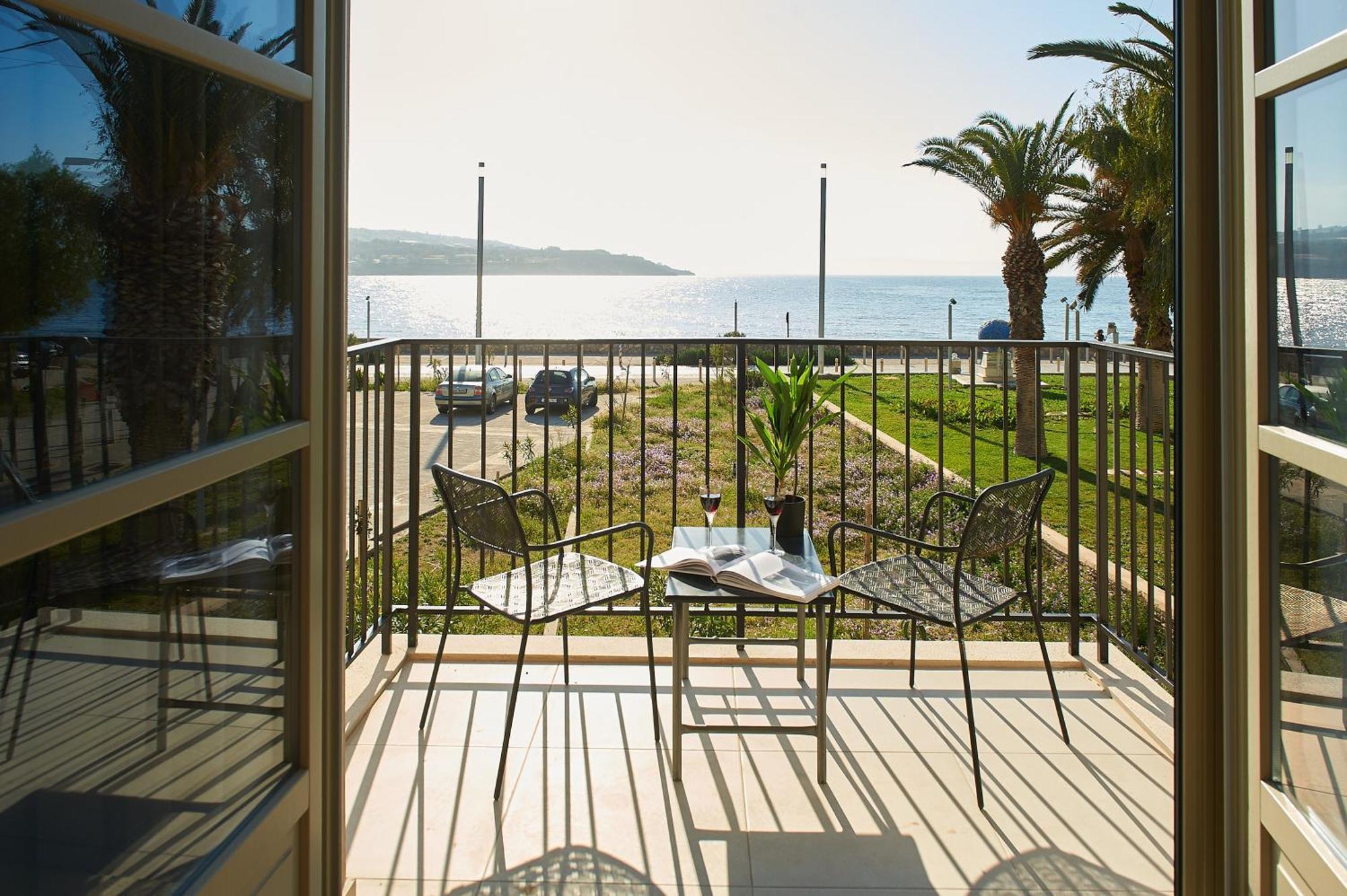 Porta Squero Premium Suites Ретимно Стая снимка